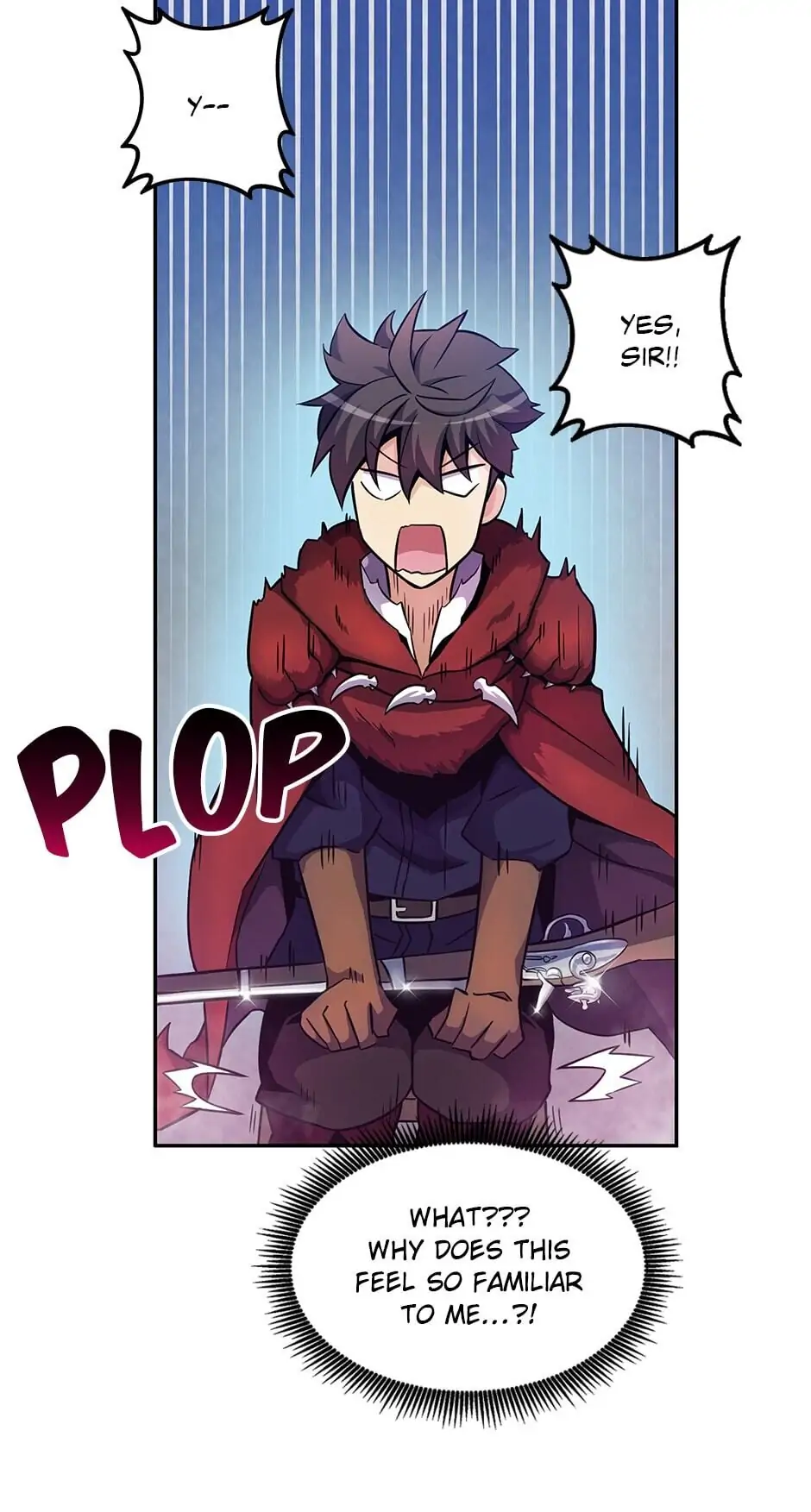 Read Mystic Musketeer EN Manga Online