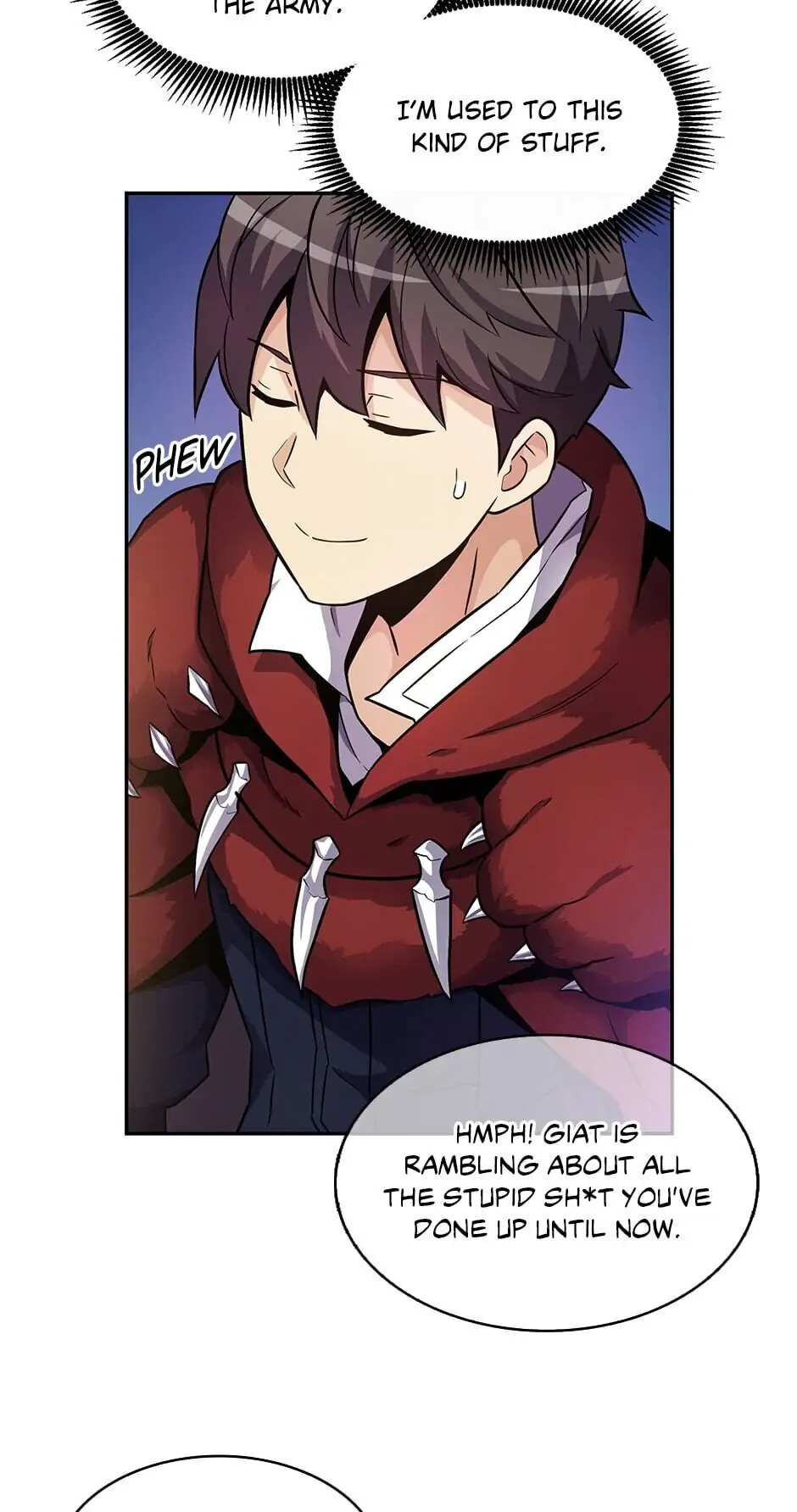 Read Mystic Musketeer EN Manga Online