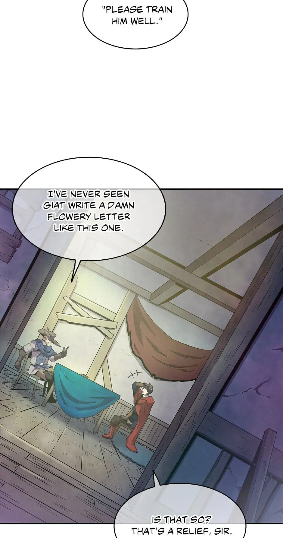 Read Mystic Musketeer EN Manga Online
