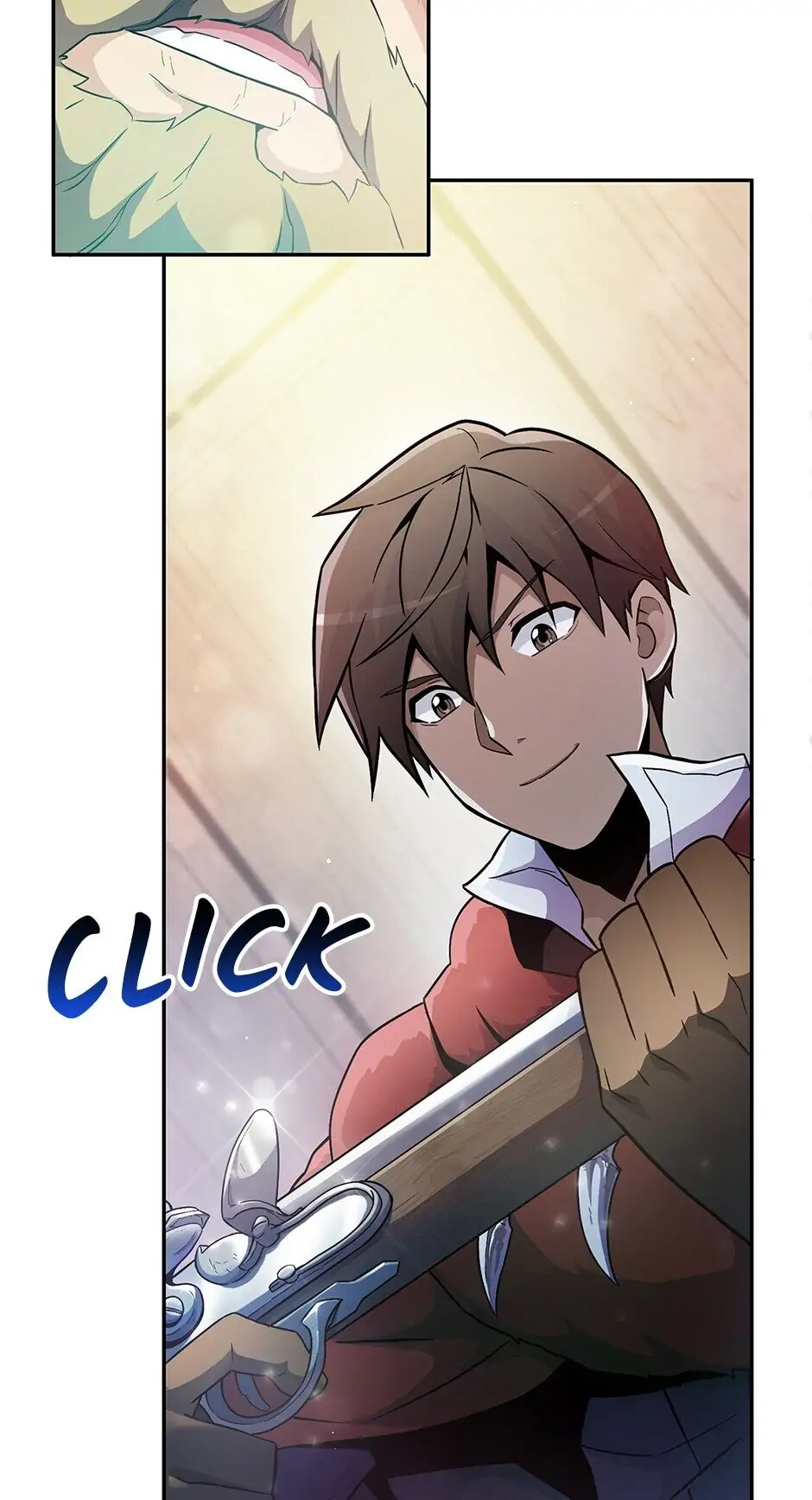 Read Mystic Musketeer EN Manga Online