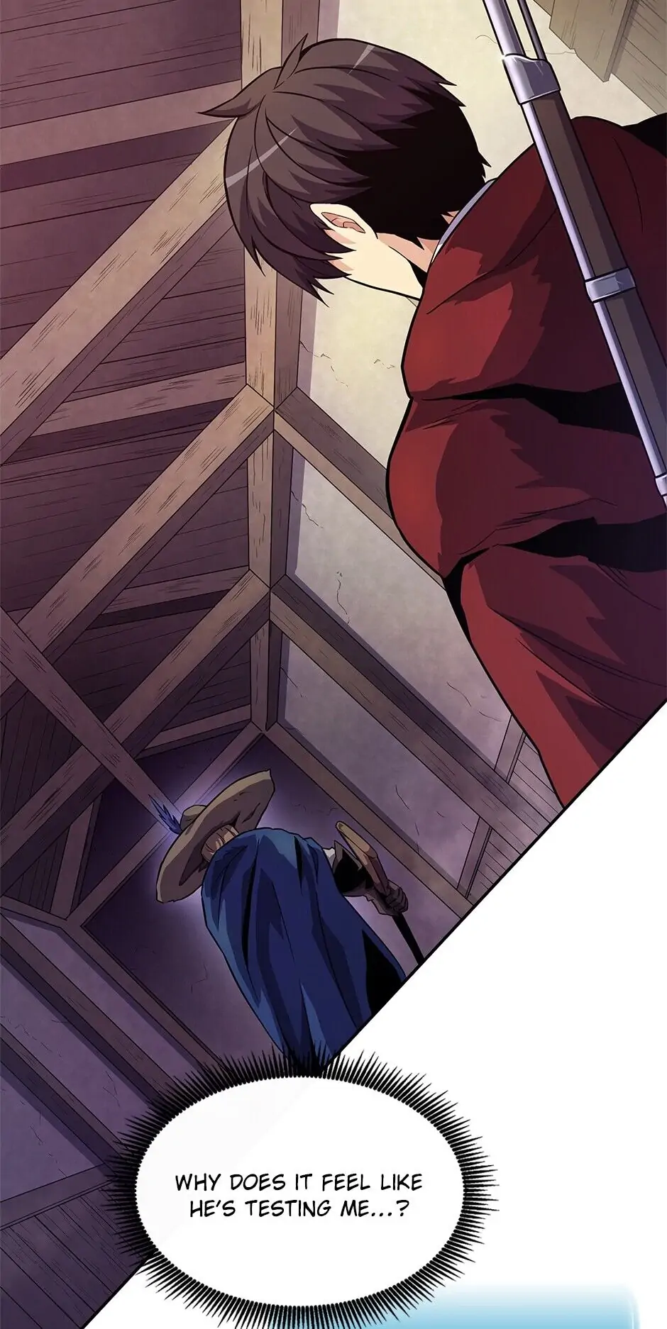 Read Mystic Musketeer EN Manga Online