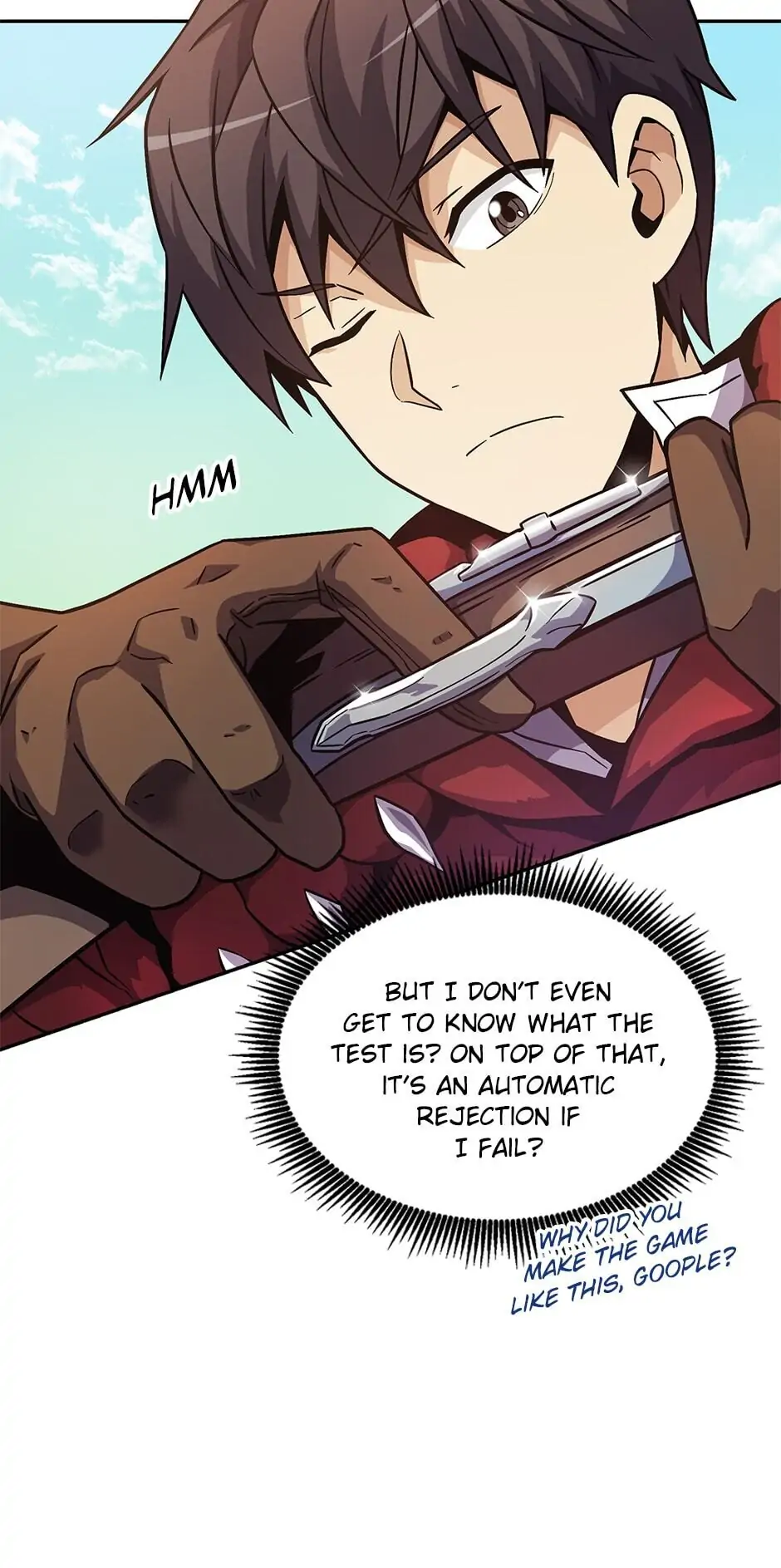 Read Mystic Musketeer EN Manga Online