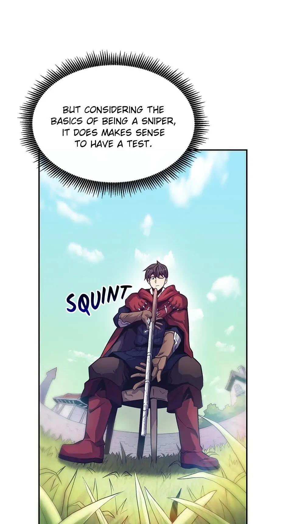 Read Mystic Musketeer EN Manga Online