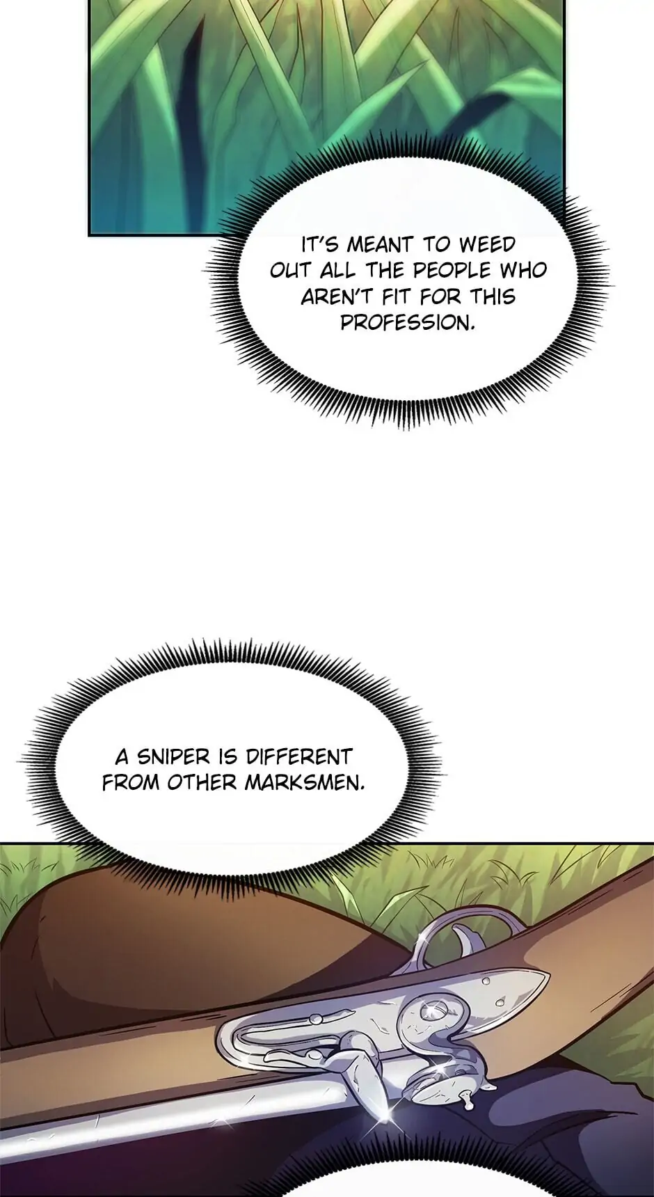 Read Mystic Musketeer EN Manga Online