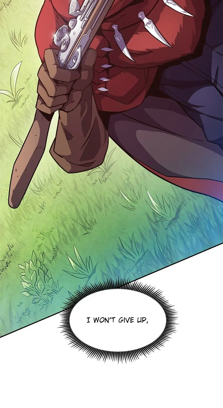 Read Mystic Musketeer EN Manga Online