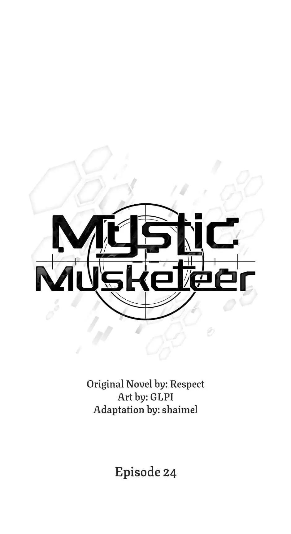 Read Mystic Musketeer EN Manga Online