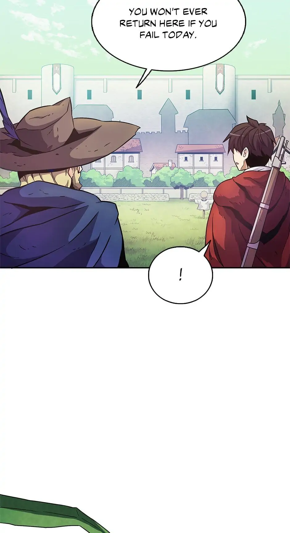 Read Mystic Musketeer EN Manga Online