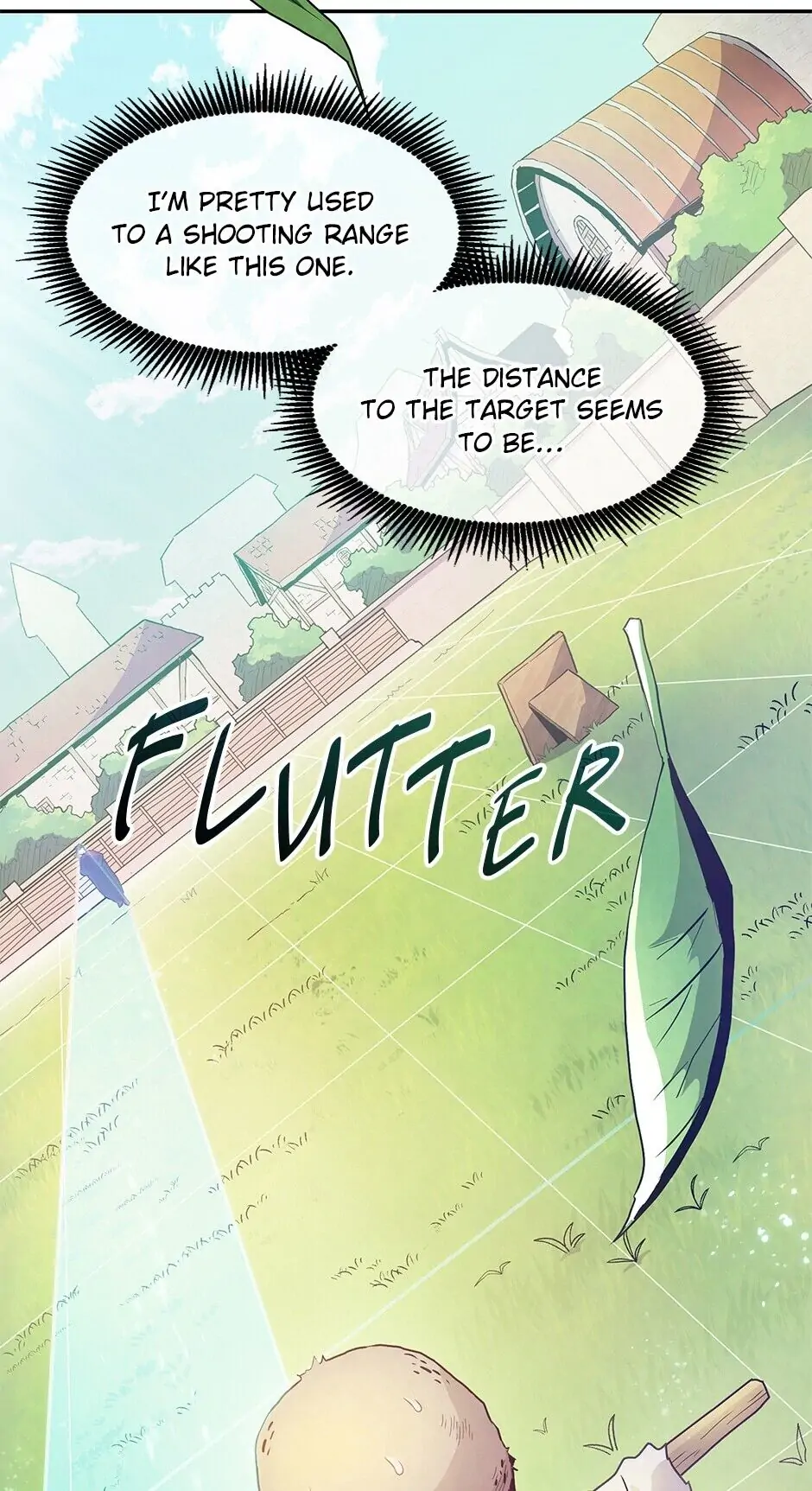 Read Mystic Musketeer EN Manga Online