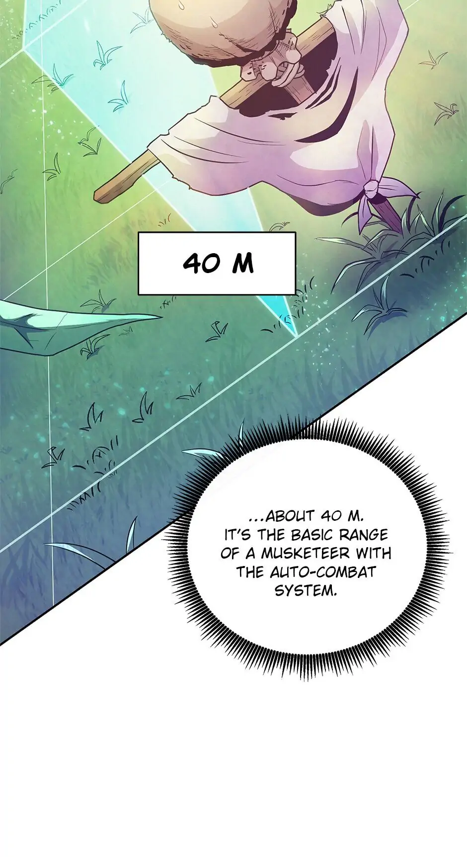 Read Mystic Musketeer EN Manga Online