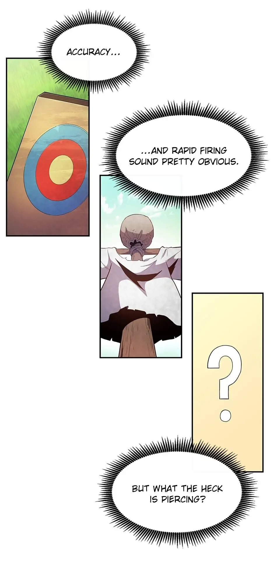 Read Mystic Musketeer EN Manga Online