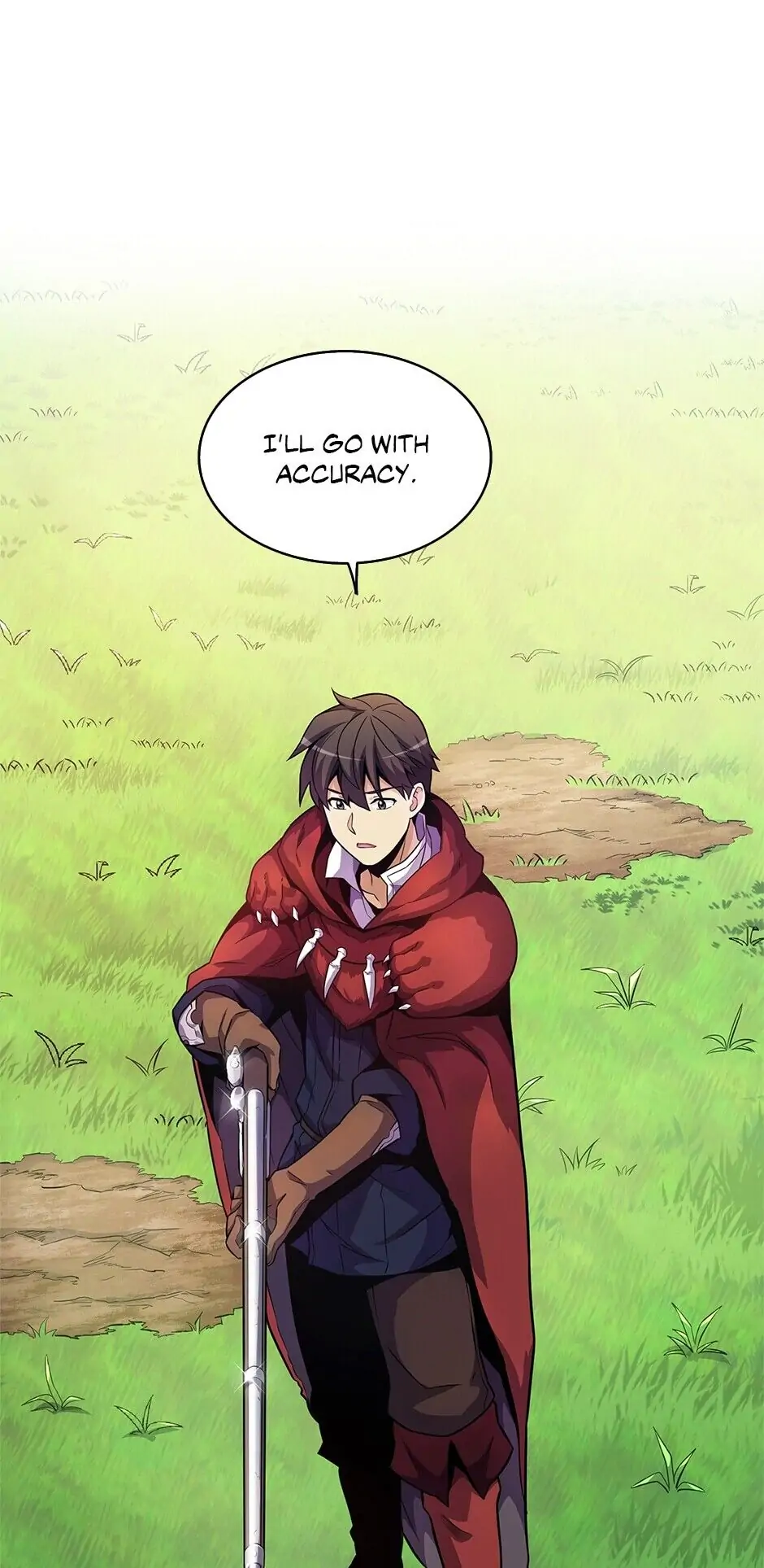 Read Mystic Musketeer EN Manga Online