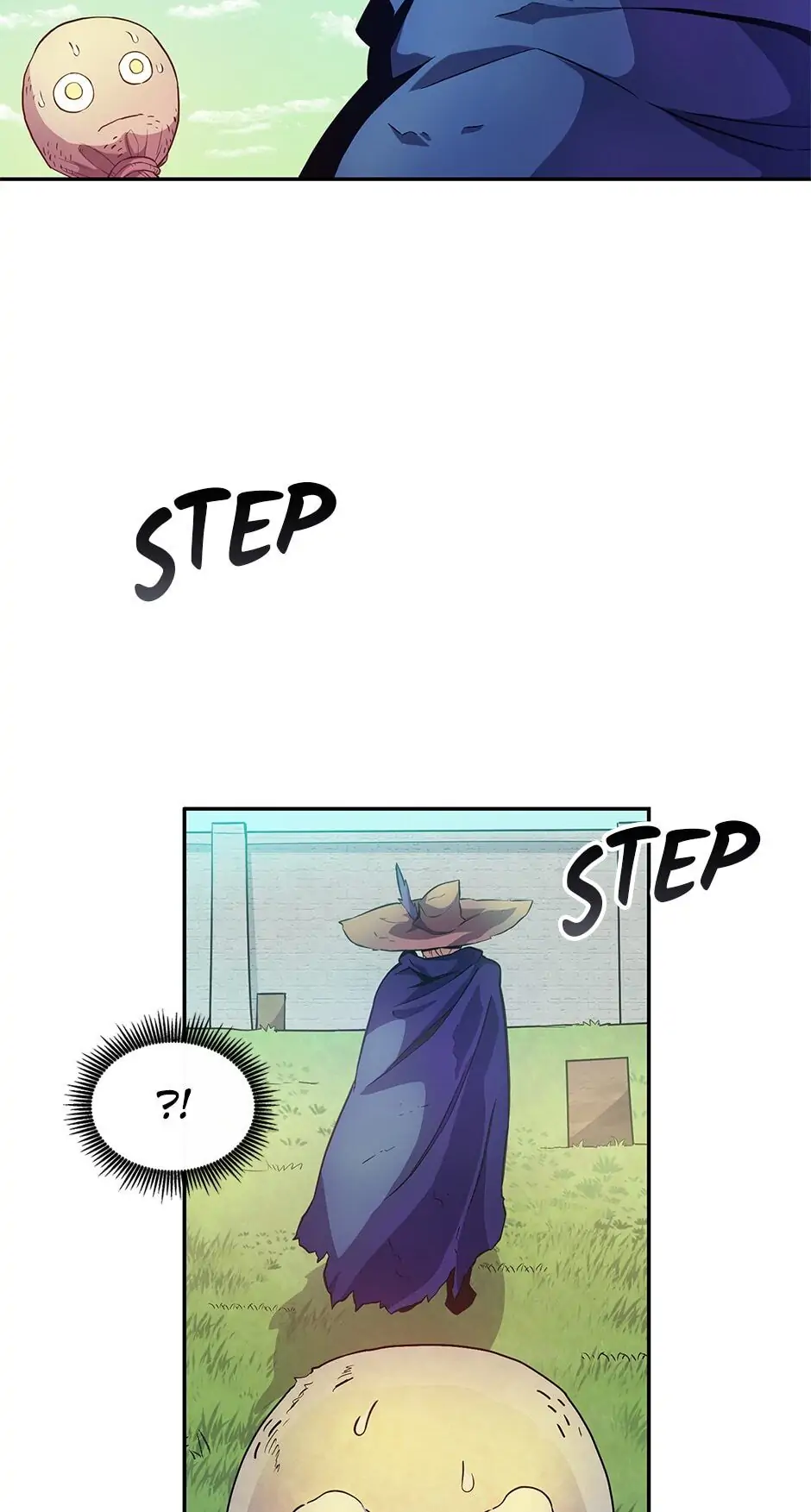 Read Mystic Musketeer EN Manga Online