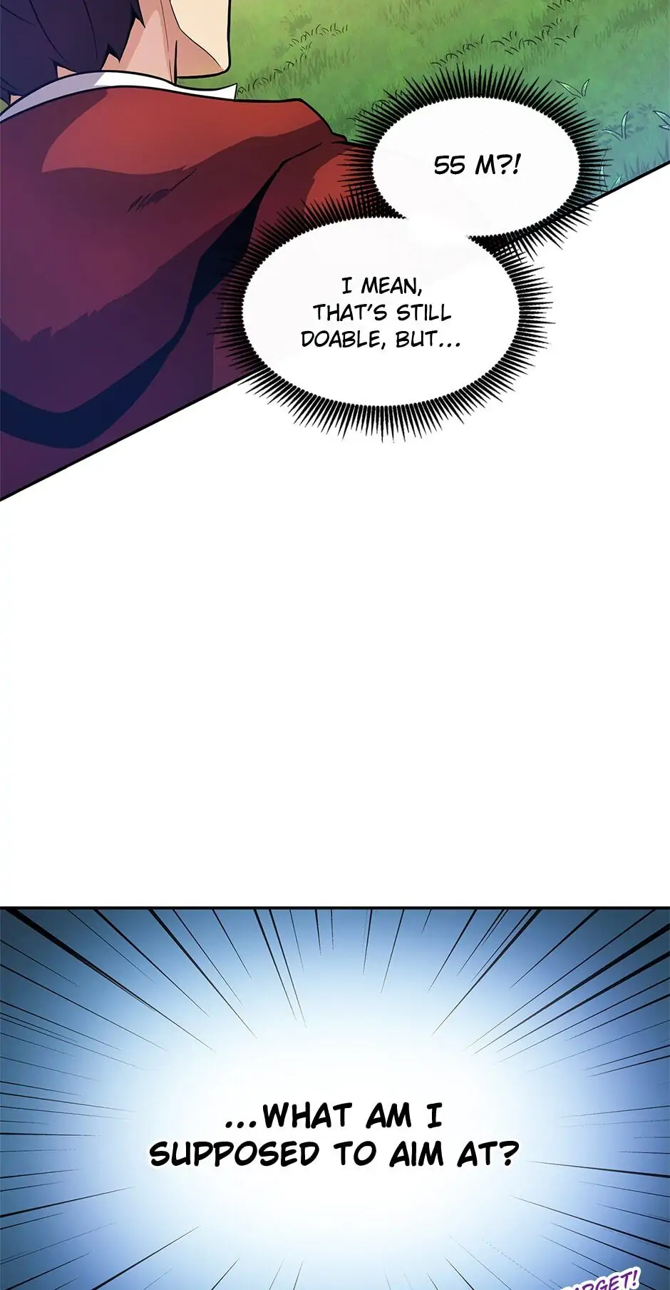 Read Mystic Musketeer EN Manga Online