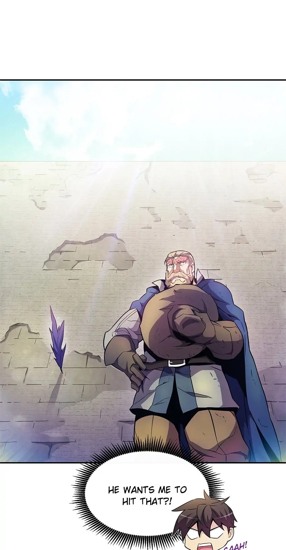 Read Mystic Musketeer EN Manga Online