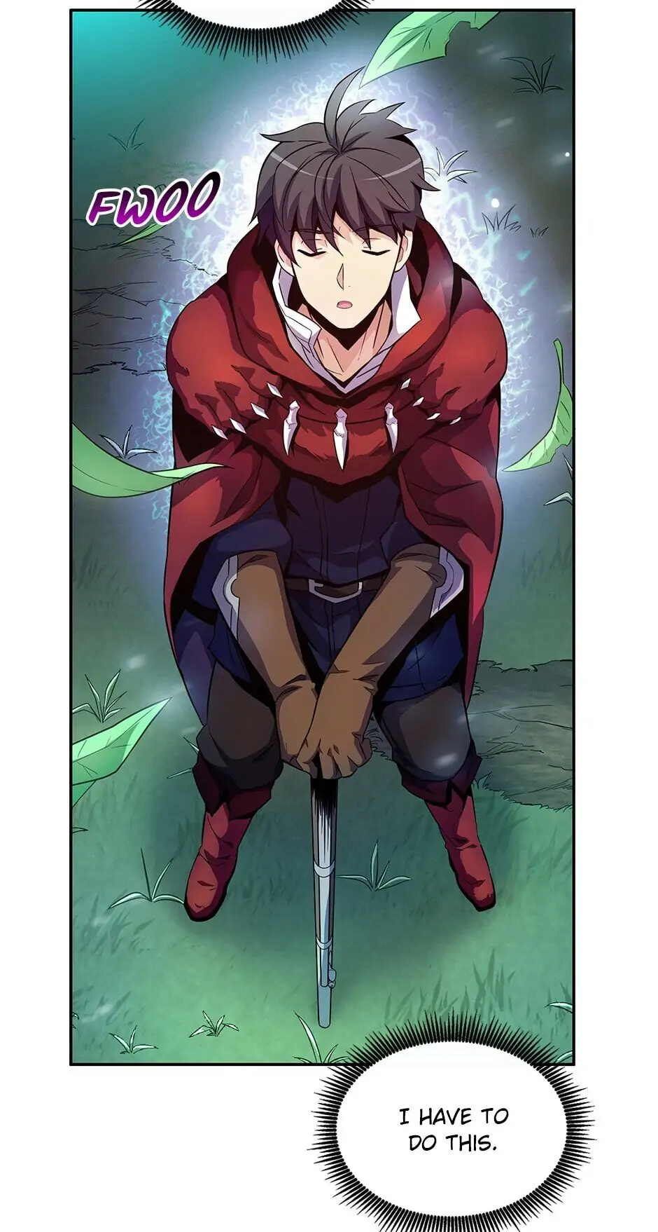 Read Mystic Musketeer EN Manga Online