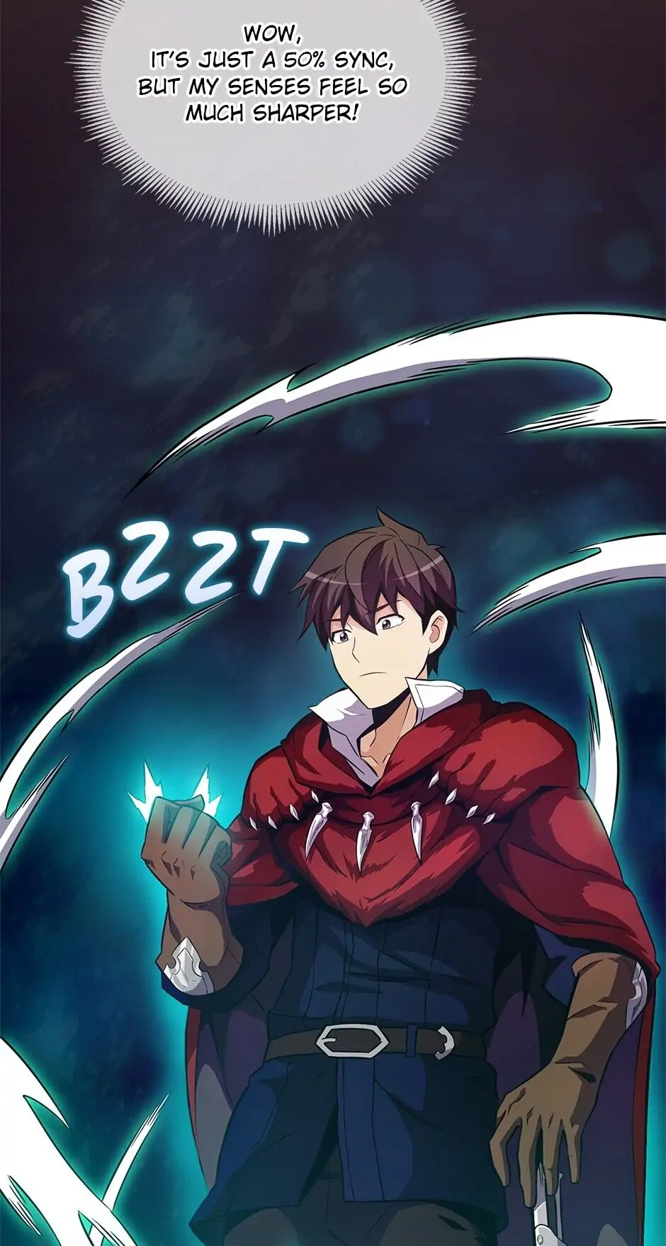 Read Mystic Musketeer EN Manga Online