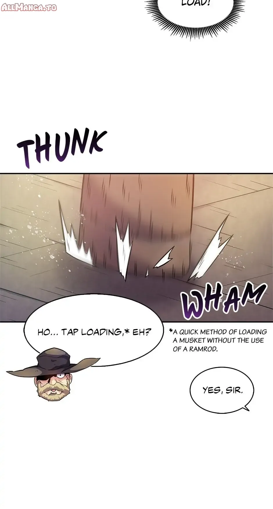 Read Mystic Musketeer EN Manga Online