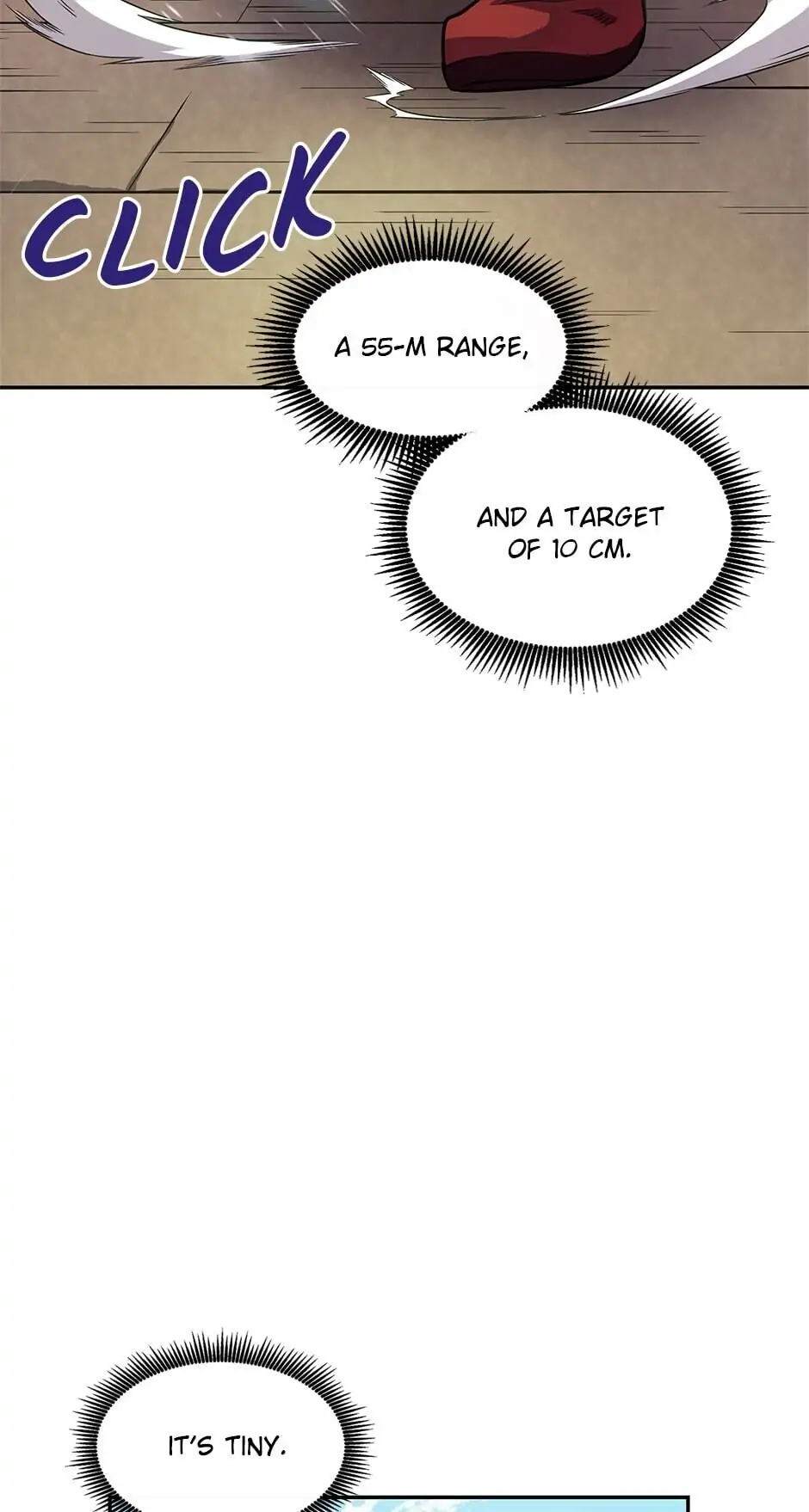 Read Mystic Musketeer EN Manga Online