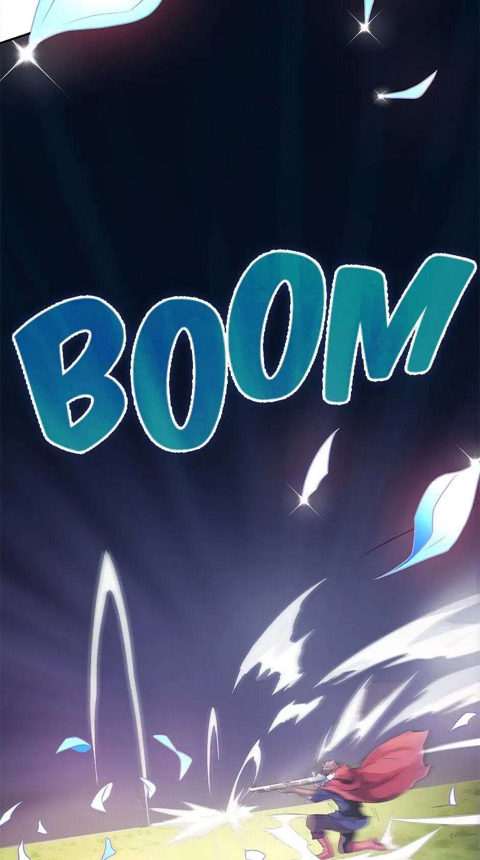 Read Mystic Musketeer EN Manga Online
