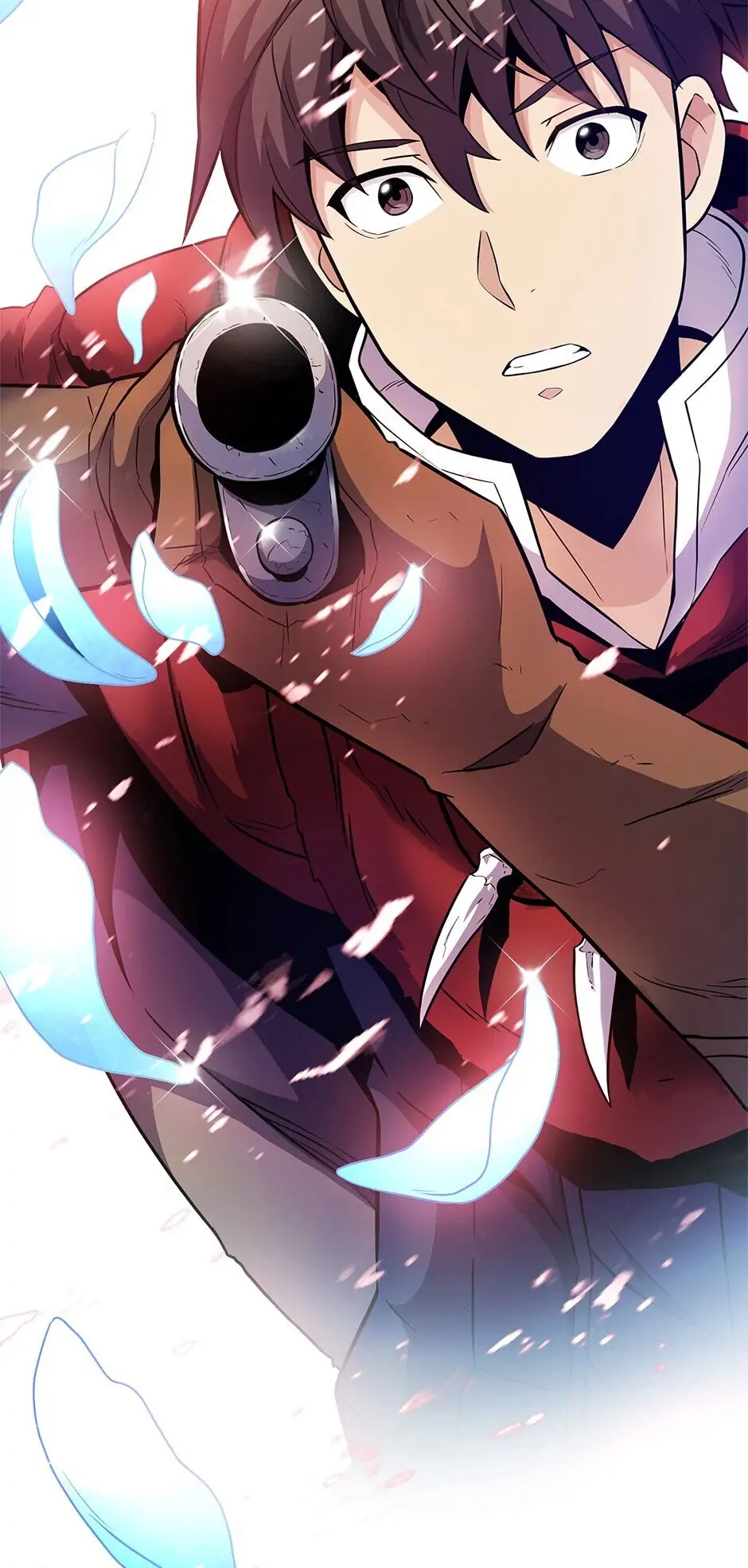 Read Mystic Musketeer EN Manga Online