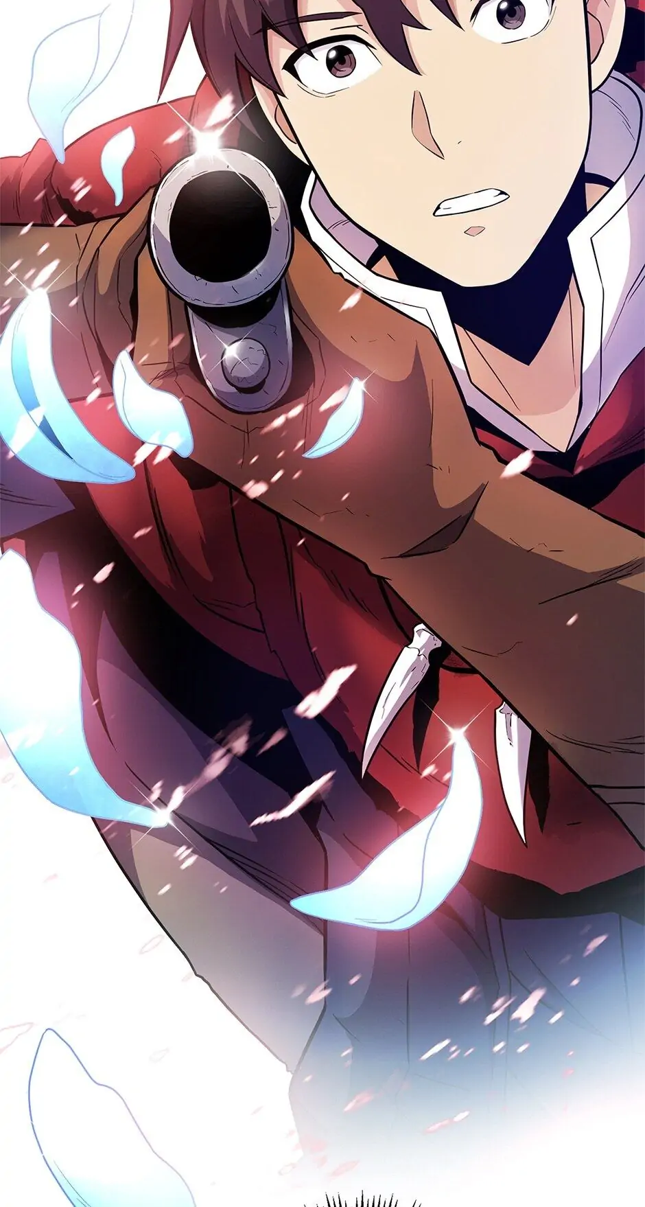 Read Mystic Musketeer EN Manga Online