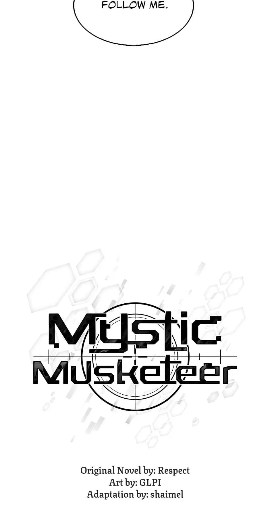 Read Mystic Musketeer EN Manga Online