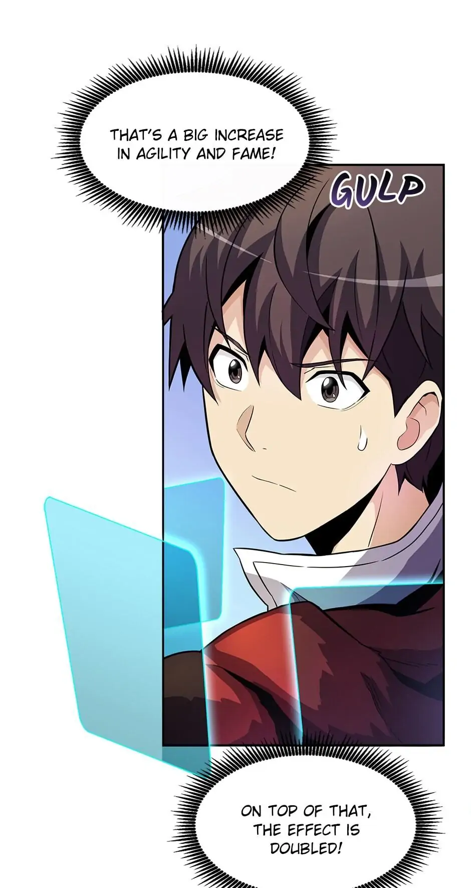 Read Mystic Musketeer EN Manga Online