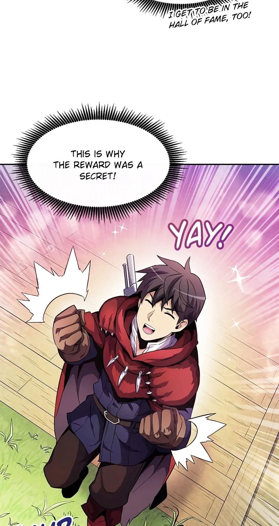 Read Mystic Musketeer EN Manga Online