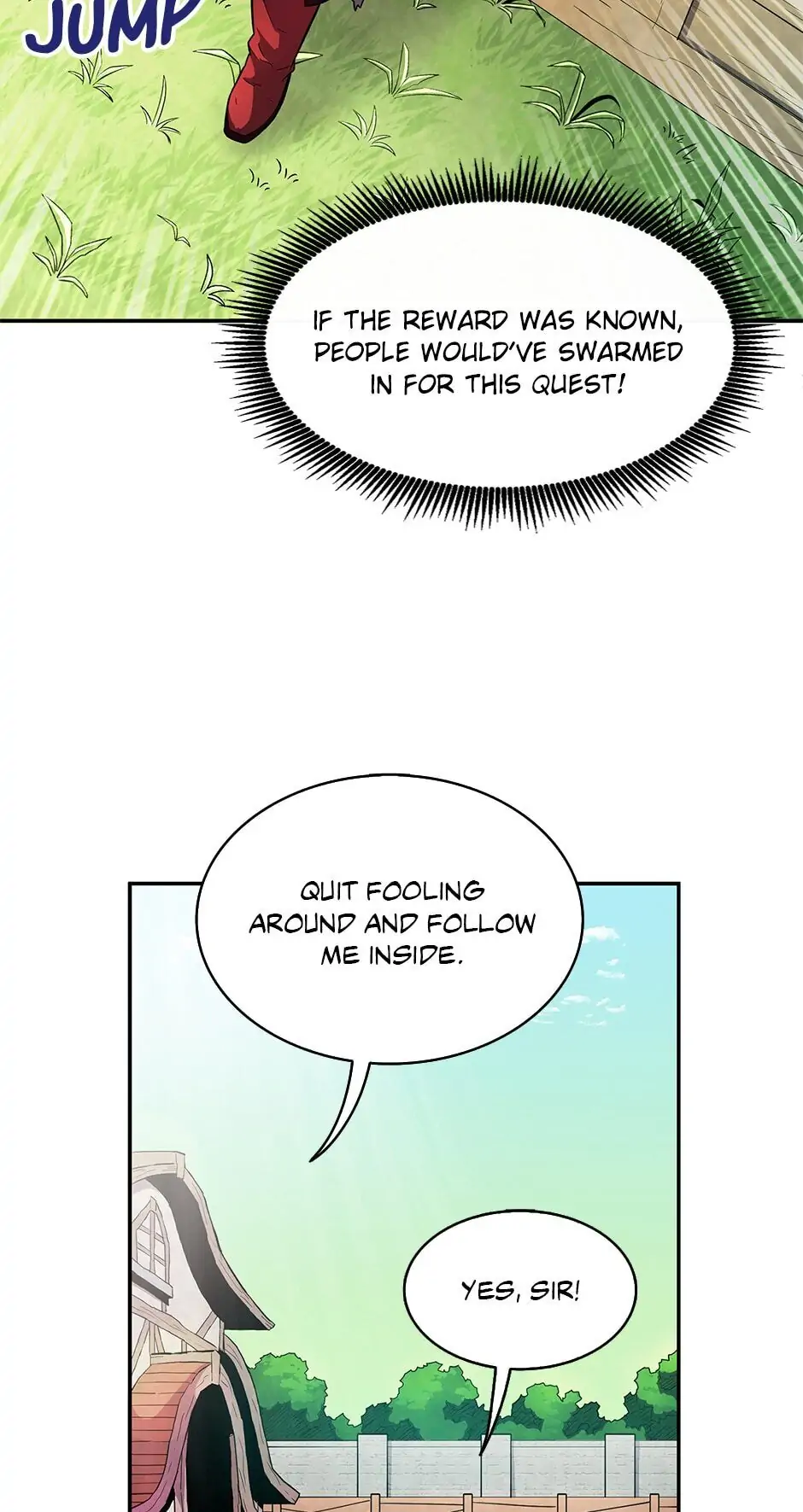 Read Mystic Musketeer EN Manga Online