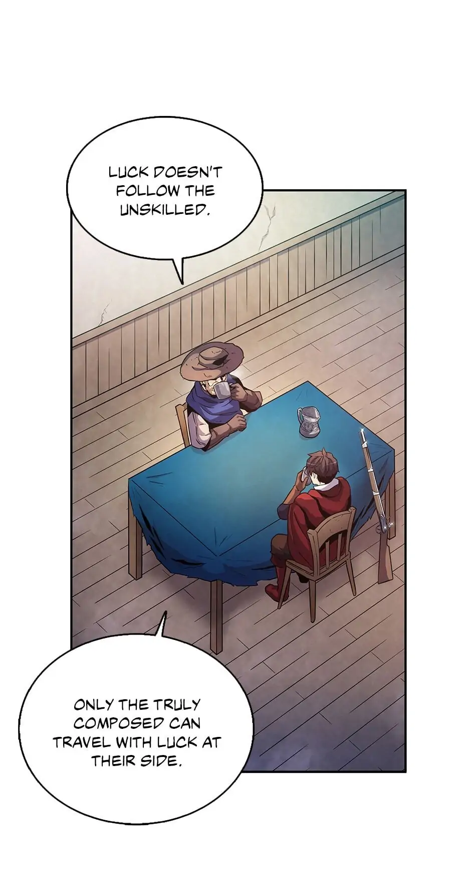 Read Mystic Musketeer EN Manga Online