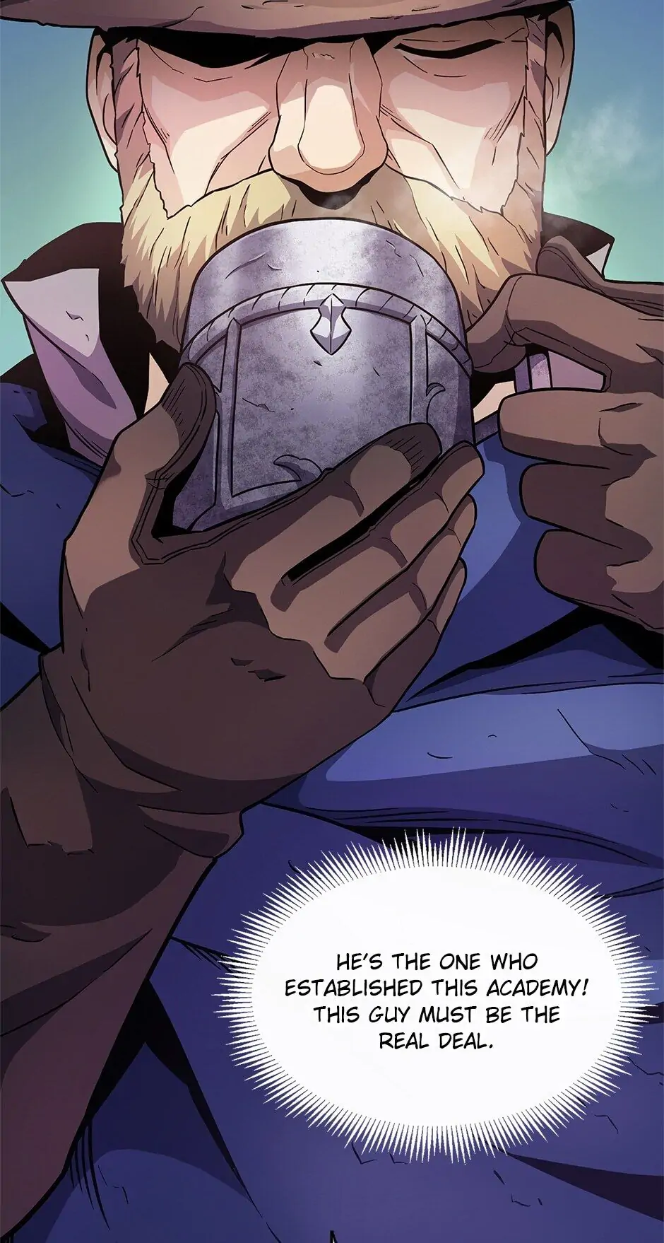 Read Mystic Musketeer EN Manga Online