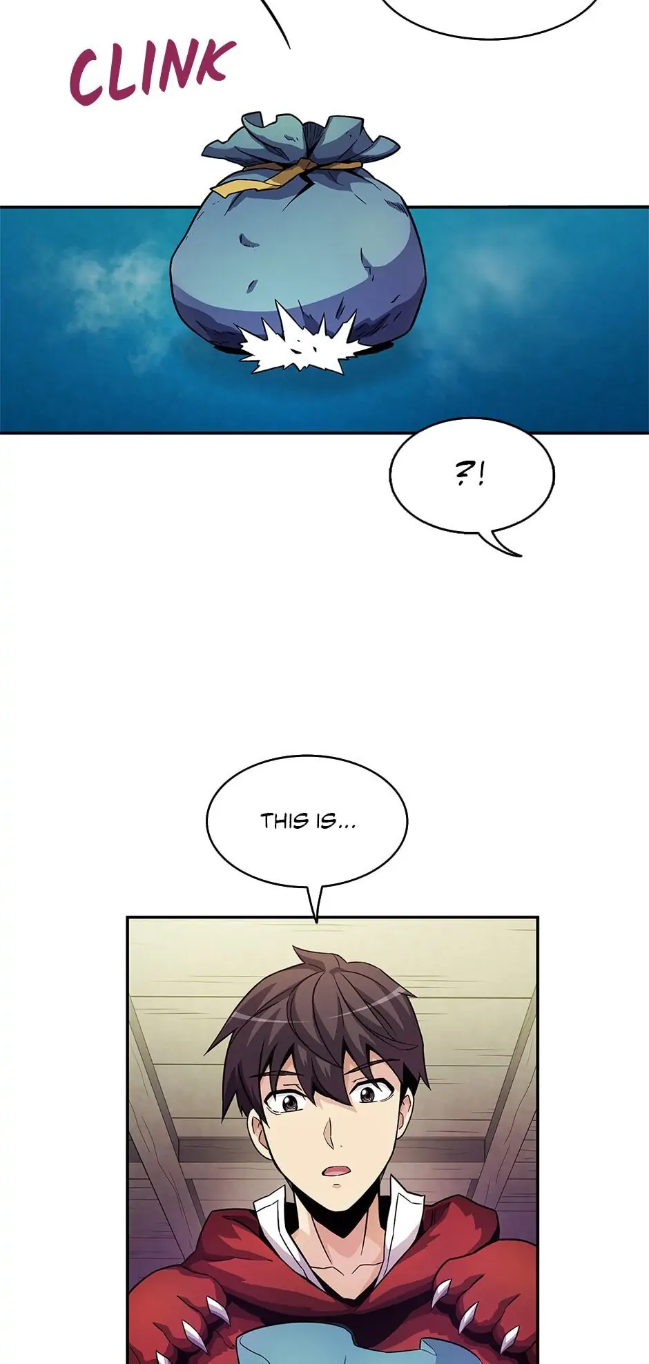 Read Mystic Musketeer EN Manga Online