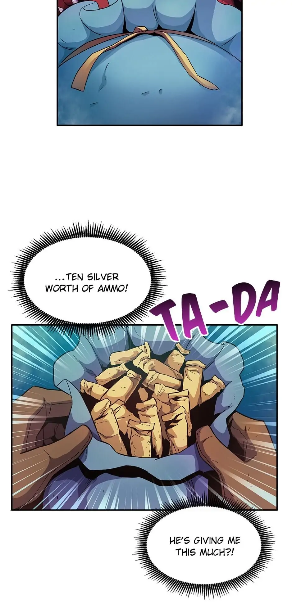 Read Mystic Musketeer EN Manga Online