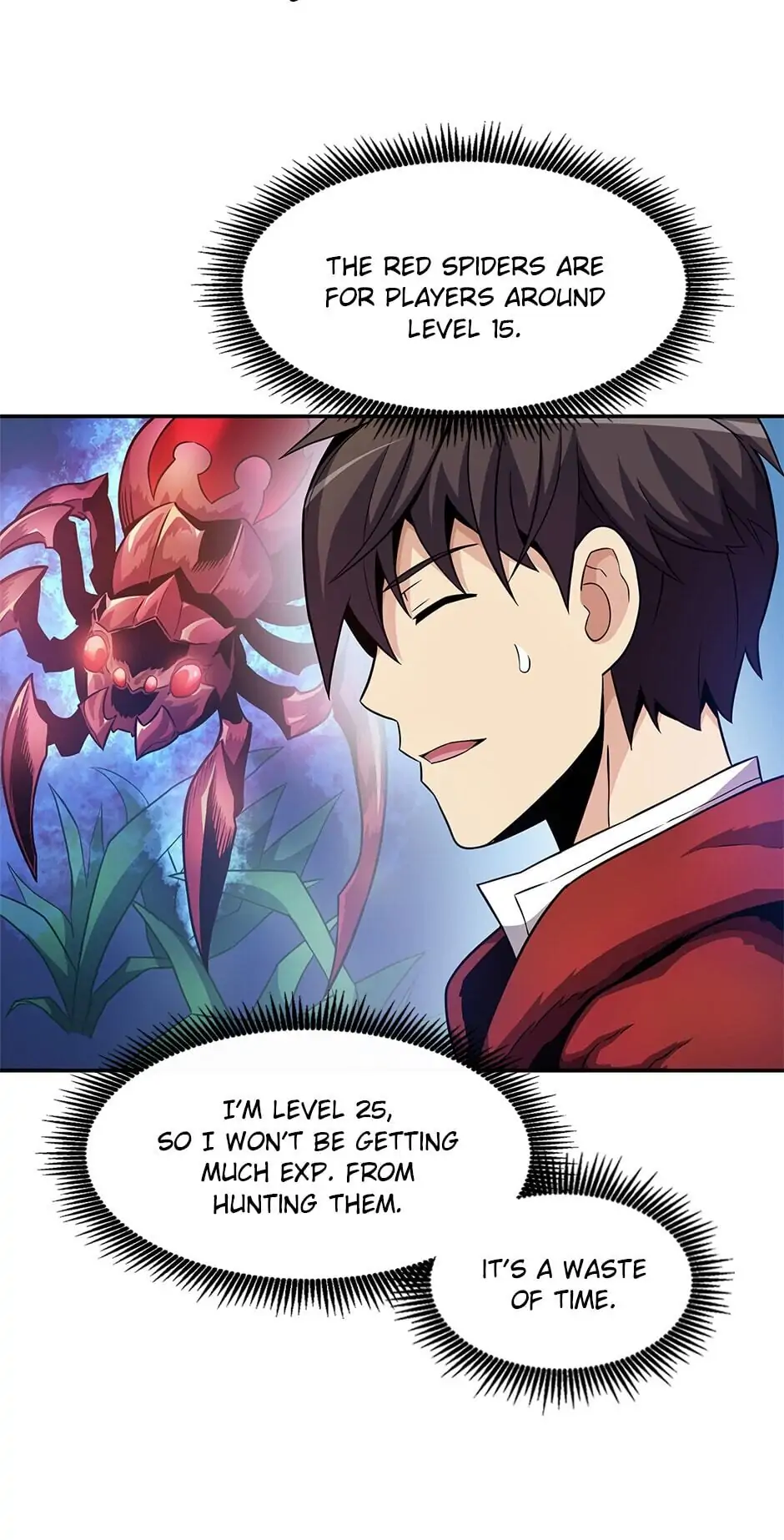 Read Mystic Musketeer EN Manga Online