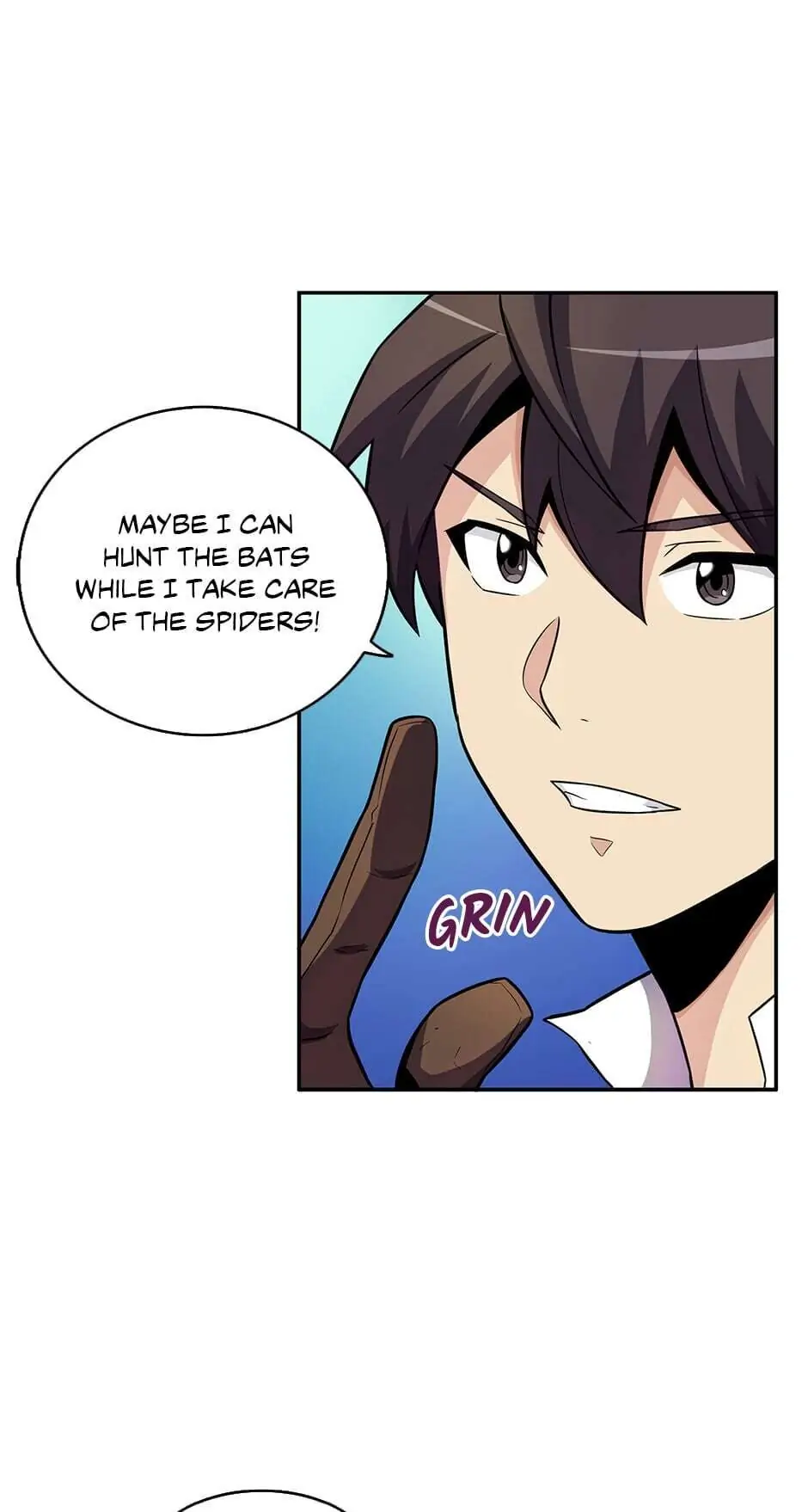 Read Mystic Musketeer EN Manga Online