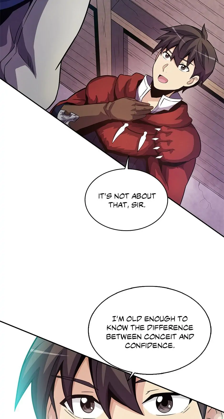 Read Mystic Musketeer EN Manga Online