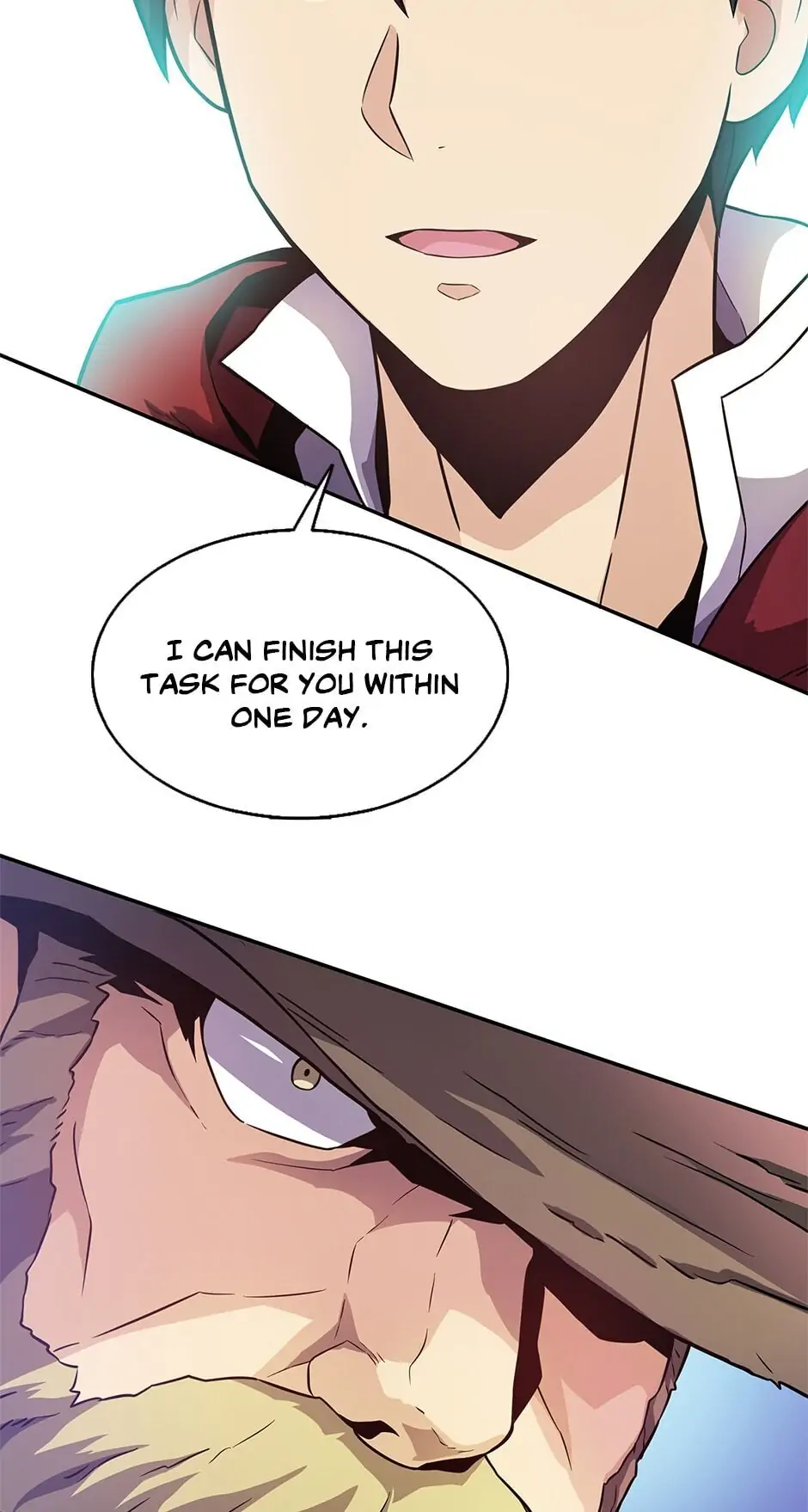 Read Mystic Musketeer EN Manga Online