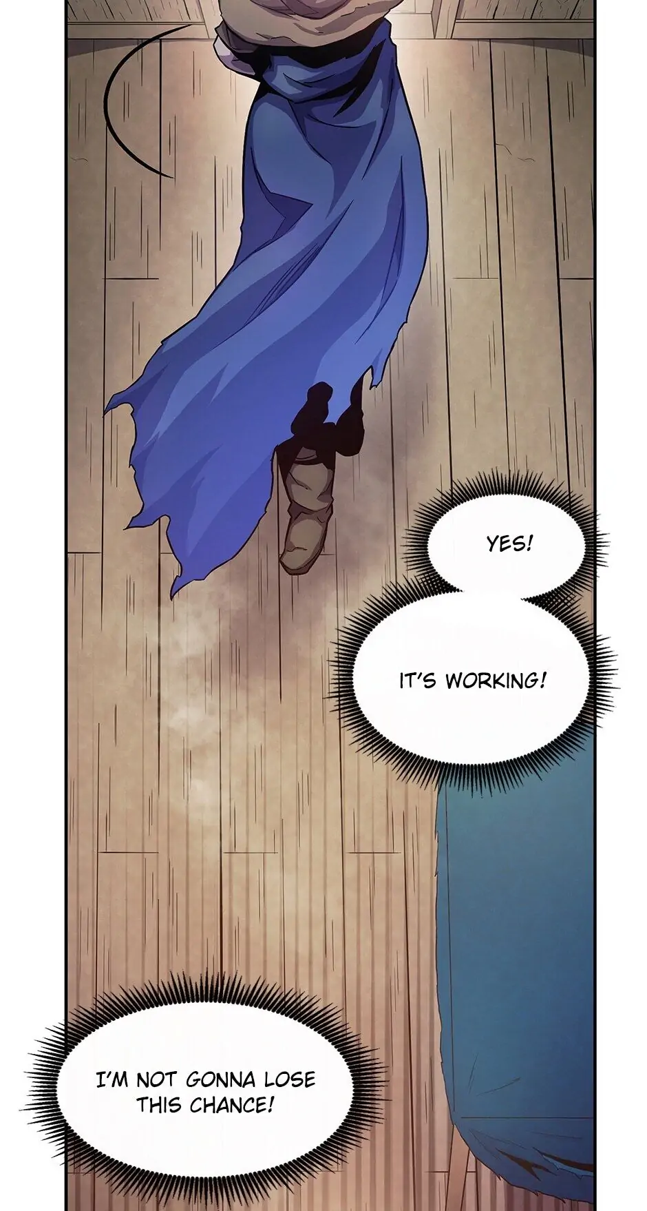 Read Mystic Musketeer EN Manga Online