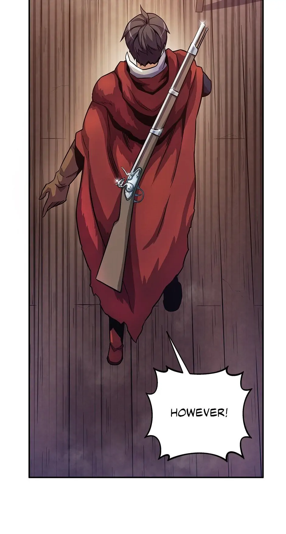 Read Mystic Musketeer EN Manga Online