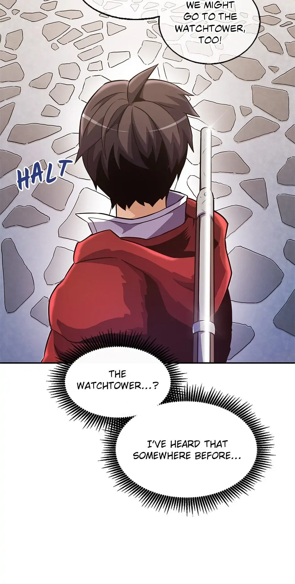 Read Mystic Musketeer EN Manga Online