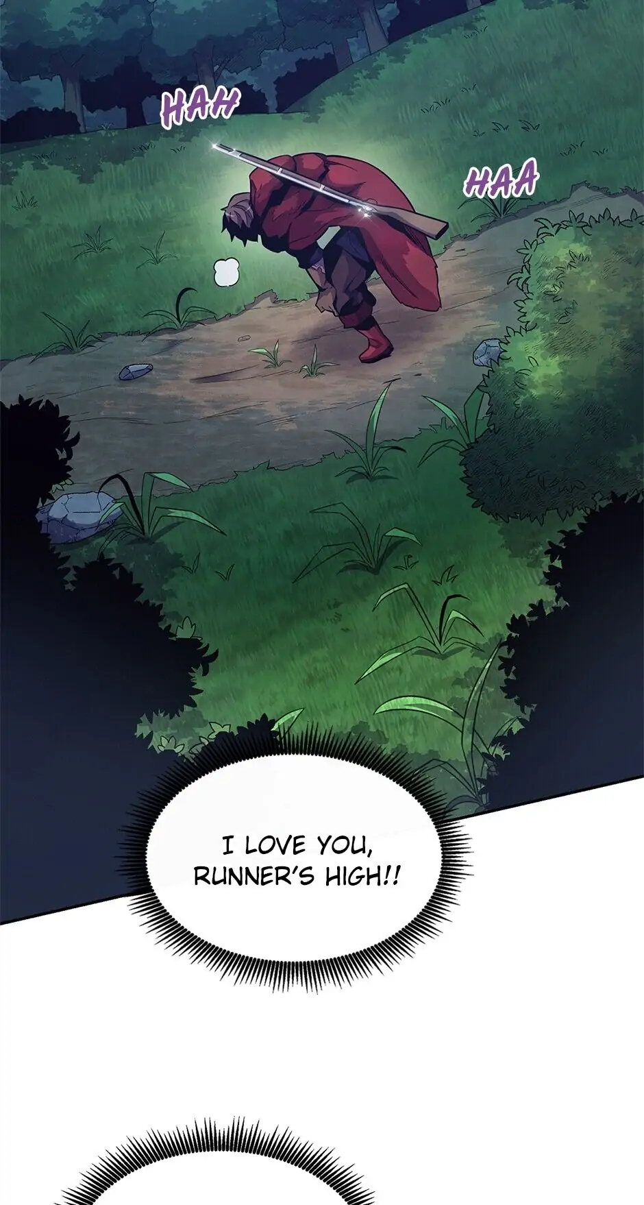Read Mystic Musketeer EN Manga Online