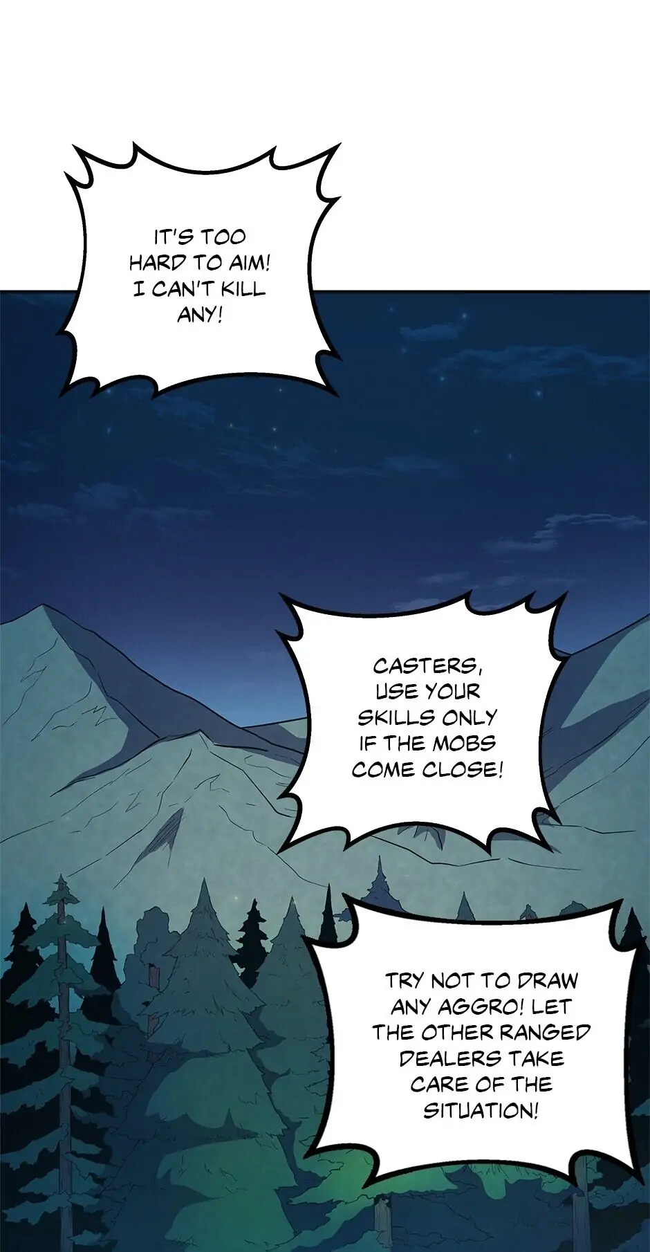 Read Mystic Musketeer EN Manga Online