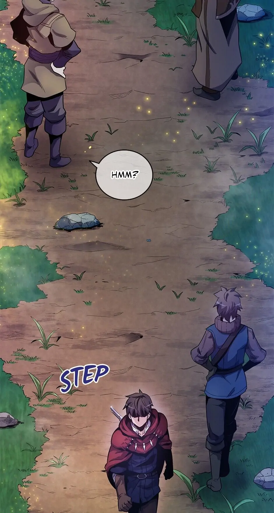 Read Mystic Musketeer EN Manga Online