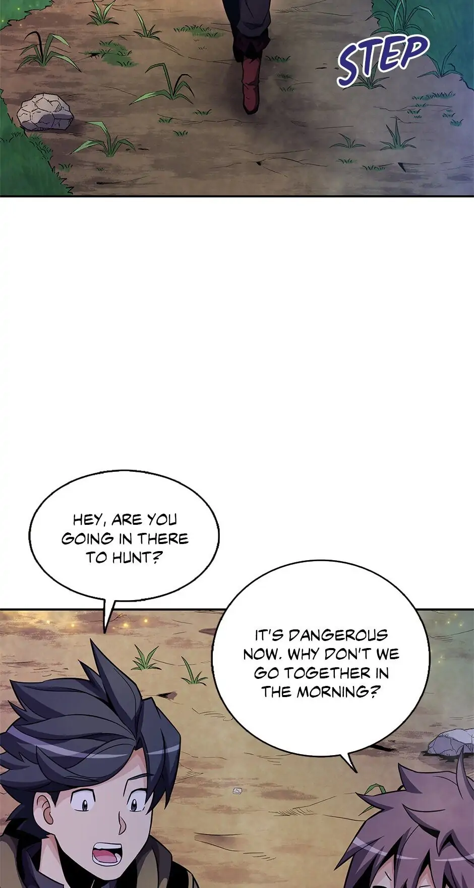 Read Mystic Musketeer EN Manga Online