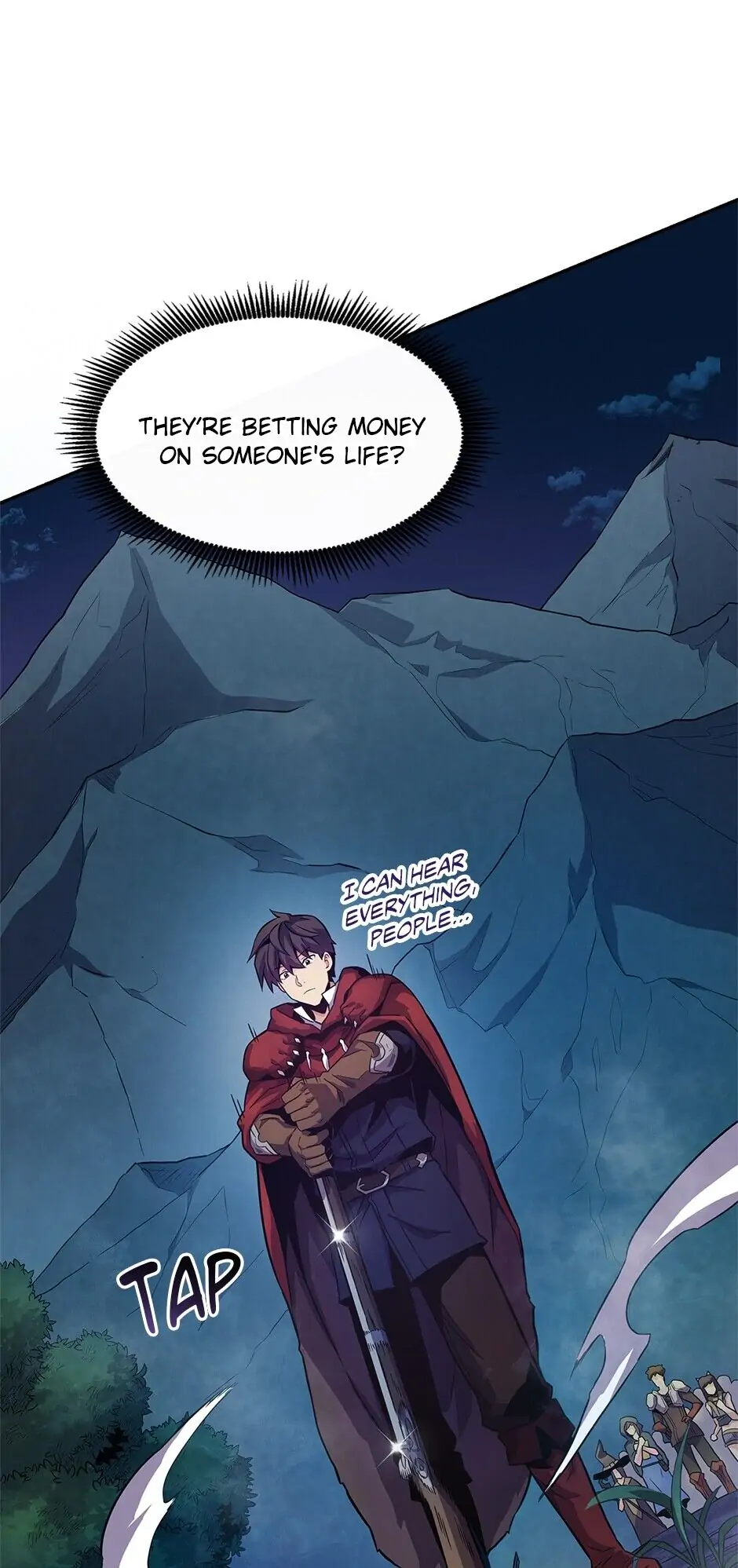 Read Mystic Musketeer EN Manga Online