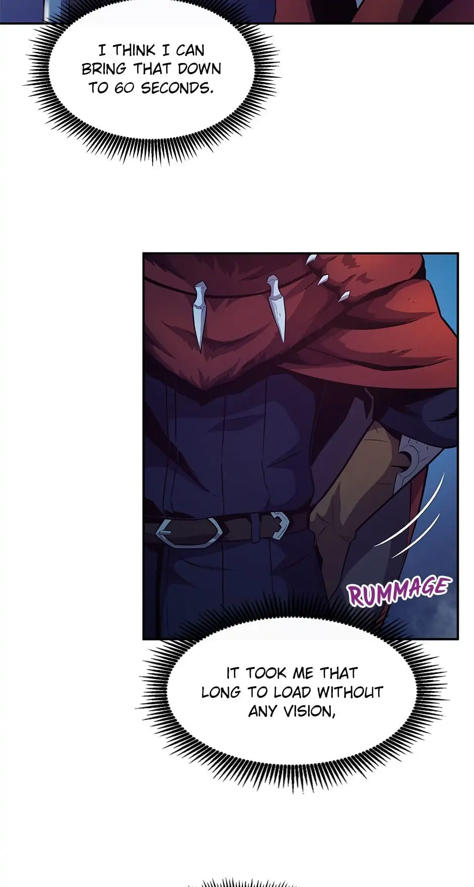 Read Mystic Musketeer EN Manga Online