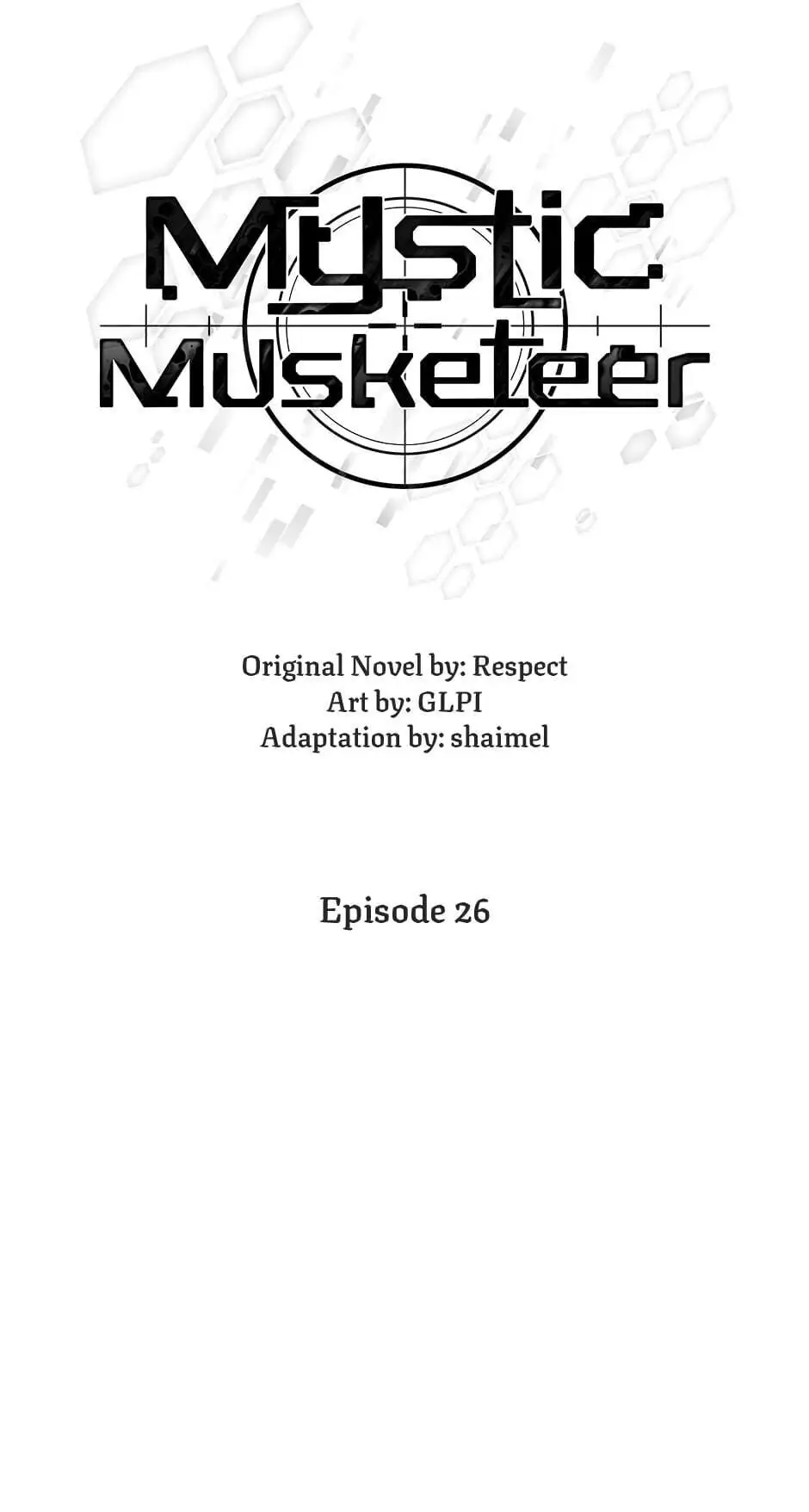 Read Mystic Musketeer EN Manga Online