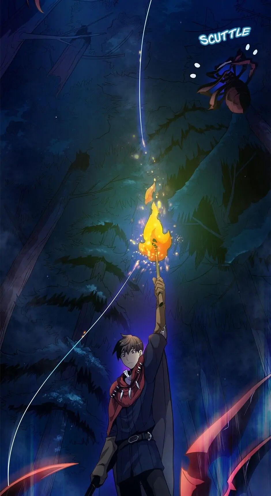 Read Mystic Musketeer EN Manga Online
