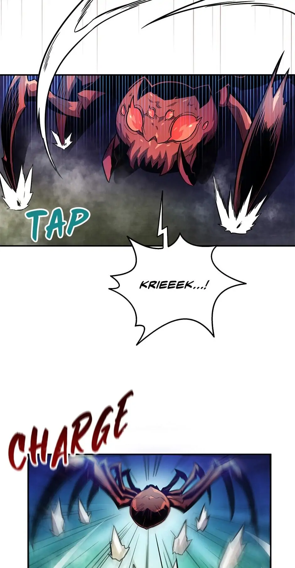 Read Mystic Musketeer EN Manga Online