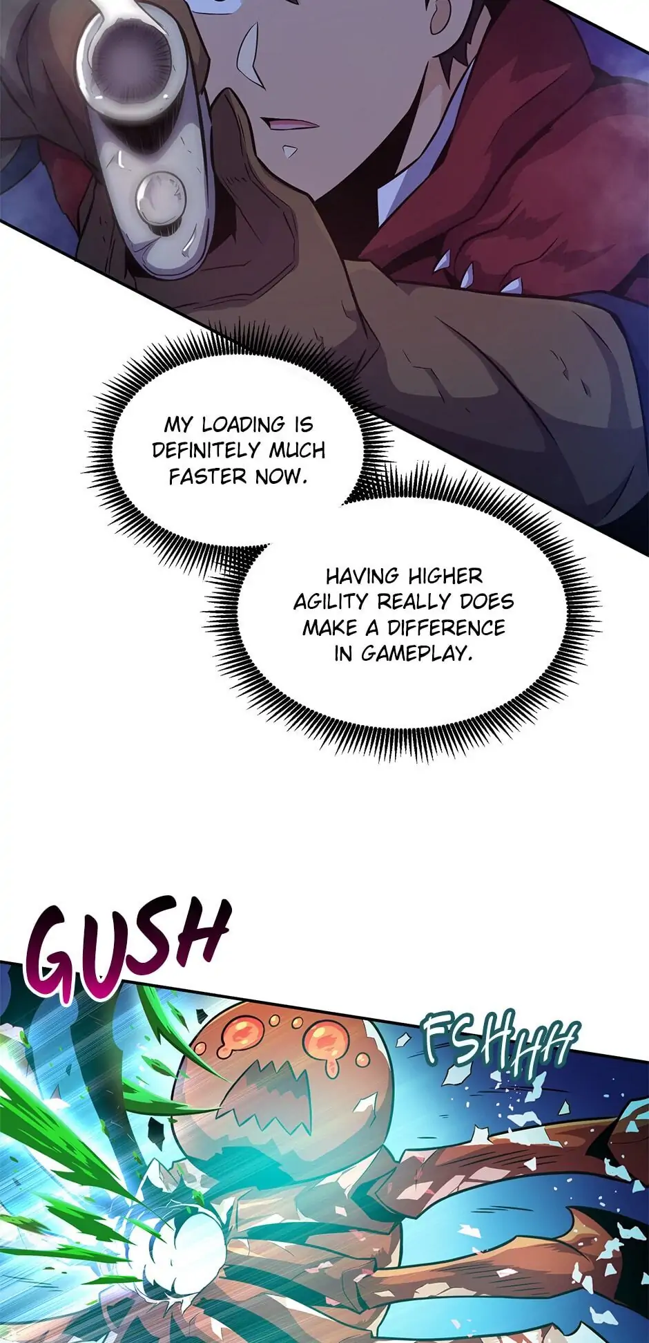 Read Mystic Musketeer EN Manga Online